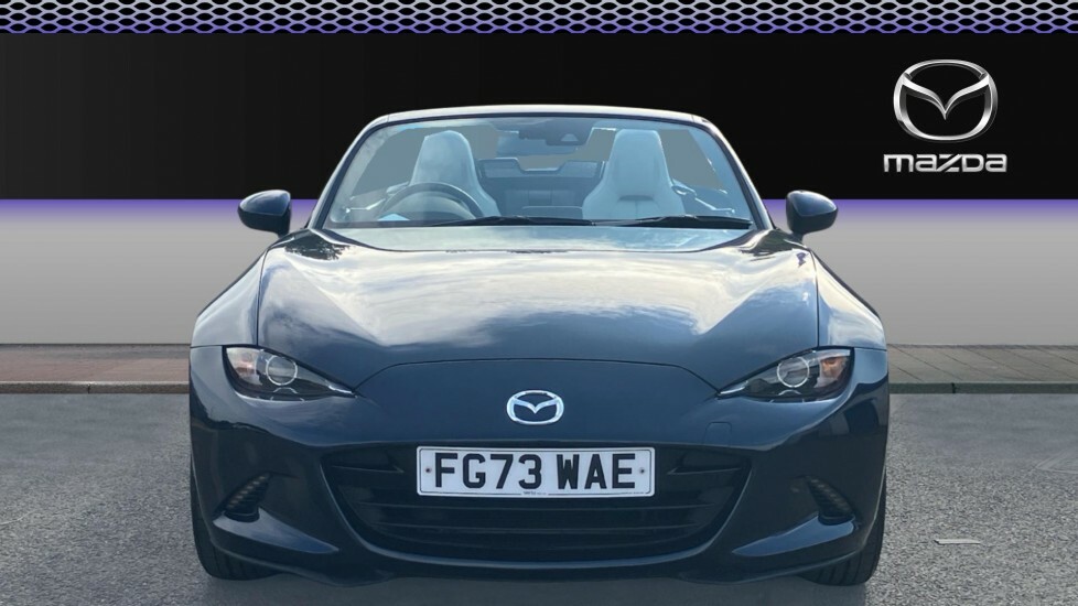 Mazda MX-5 Kizuna Blue #3