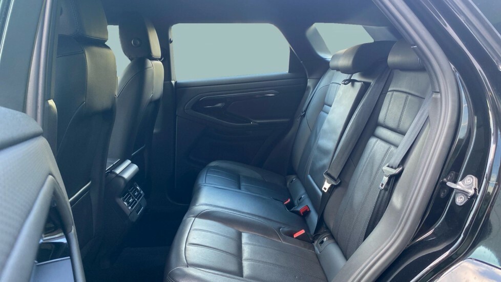 Land Rover Range Rover Evoque R-dynamic S BC23AUK Black #4