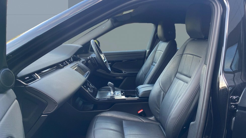 Land Rover Range Rover Evoque R-dynamic S BC23AUK Black #3