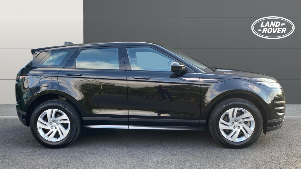 Land Rover Range Rover Evoque R-dynamic S BC23AUK Black #5