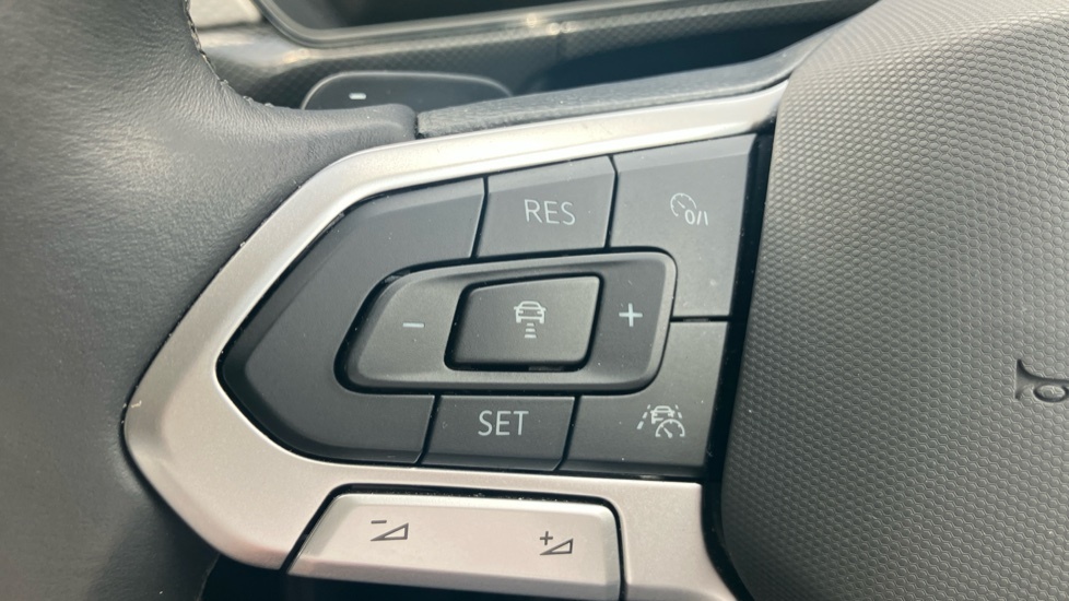 Volkswagen T-Cross 1.0 Tsi Match Black #17