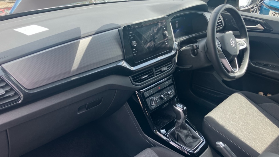Volkswagen T-Cross Match Black #2