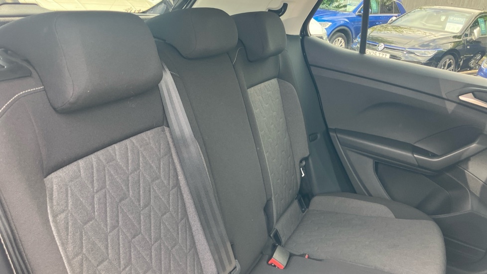 Volkswagen T-Cross 1.0 Tsi Match Black #16
