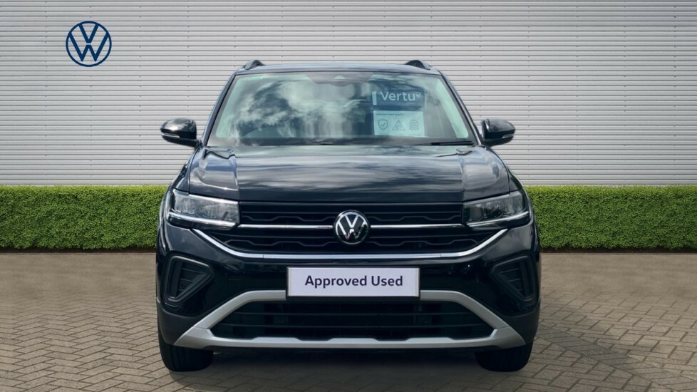 Volkswagen T-Cross 1.0 Tsi Match Black #7