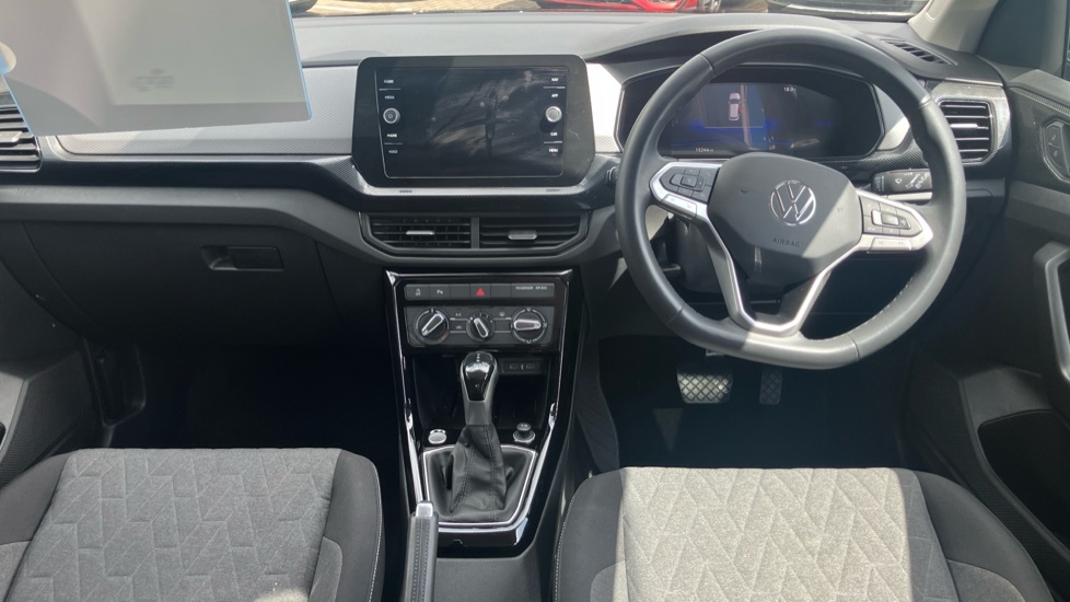 Volkswagen T-Cross 1.0 Tsi Match Black #9