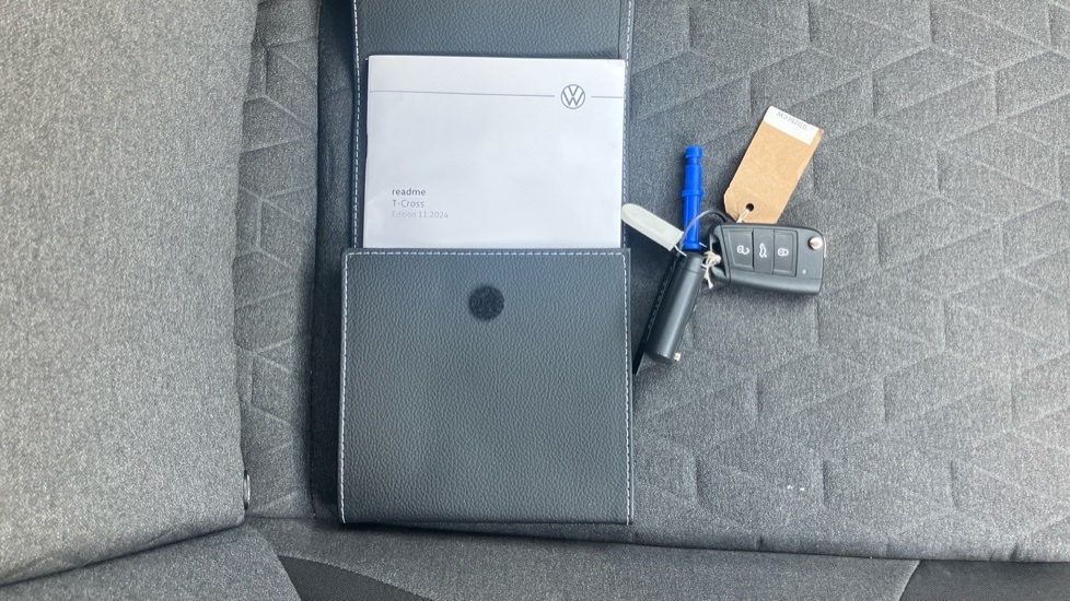 Volkswagen T-Cross 1.0 Tsi Match Black #32