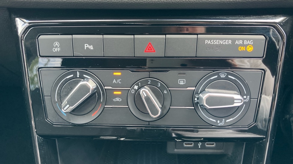 Volkswagen T-Cross 1.0 Tsi Match Black #13