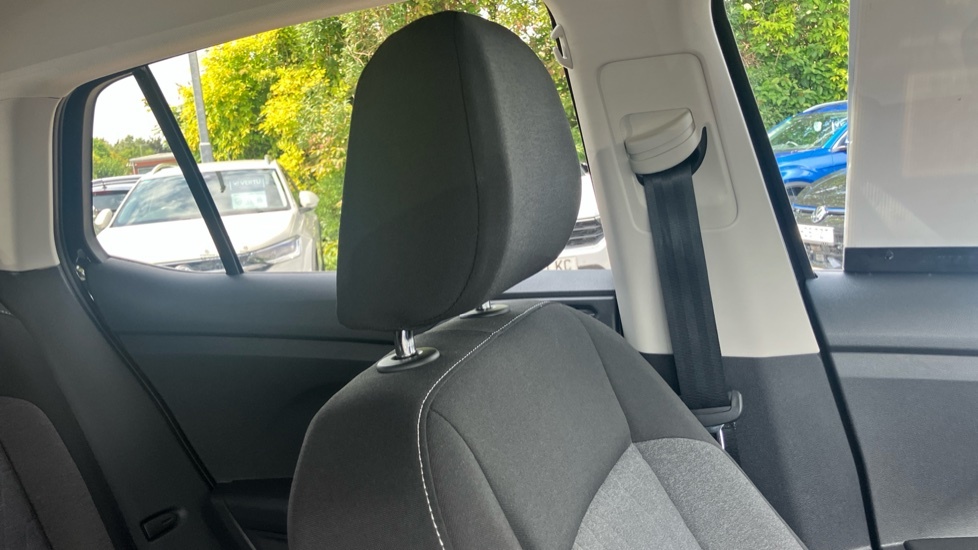 Volkswagen T-Cross 1.0 Tsi Match Black #21