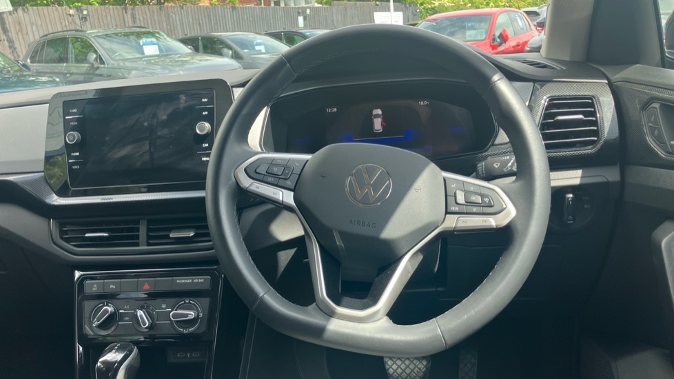 Volkswagen T-Cross 1.0 Tsi Match Black #10