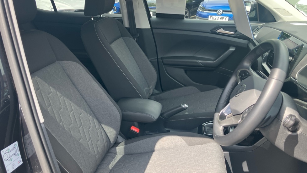 Volkswagen T-Cross 1.0 Tsi Match Black #15