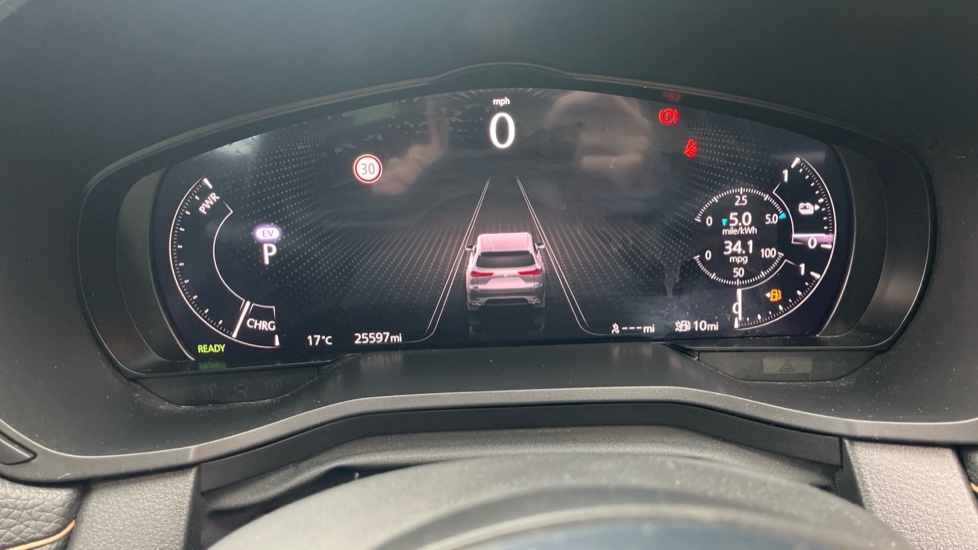 Mazda CX-60 2.5 E-skyactiv 17.8Kwh Homura 4Wd Euro 6 Blue #18