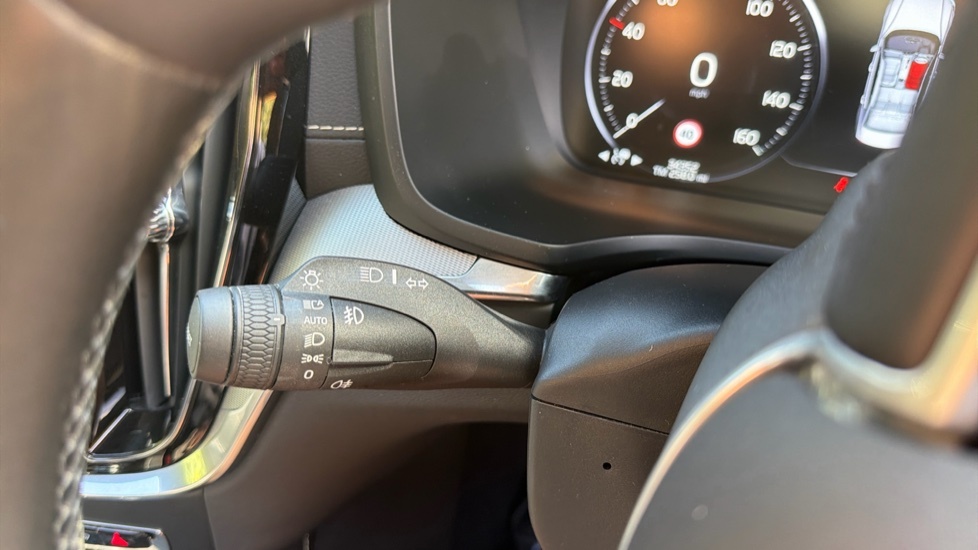 Volvo S60 Recharge R-design, T8 Awd Plug-in Hybrid Black #21