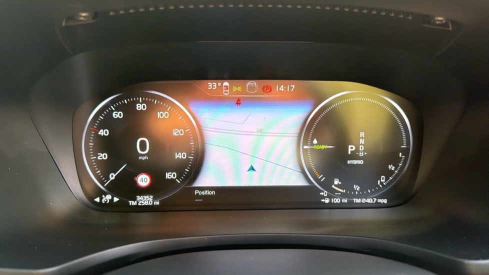Volvo S60 Recharge R-design, T8 Awd Plug-in Hybrid Black #11