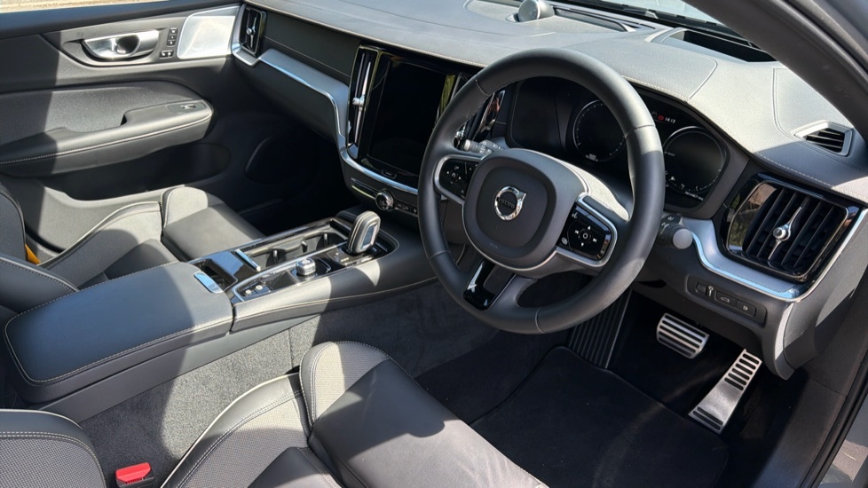 Volvo S60 Polestar Engineered Grey #4