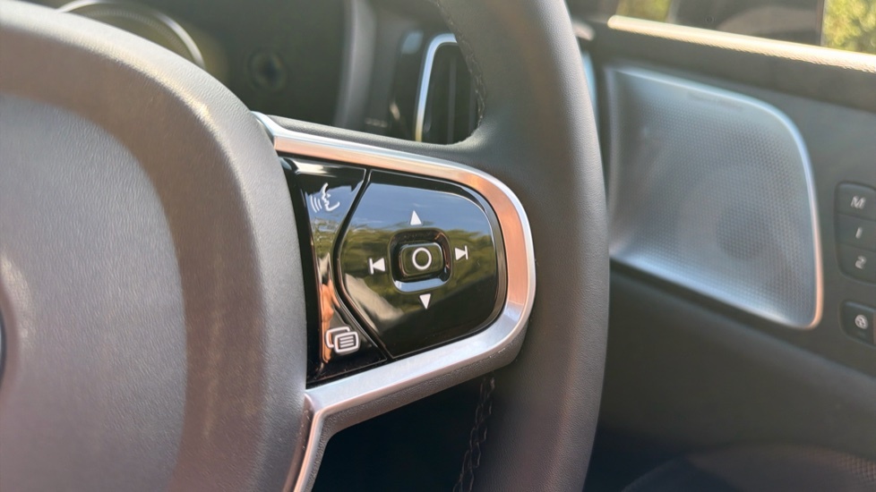 Volvo S60 Recharge R-design, T8 Awd Plug-in Hybrid Black #20
