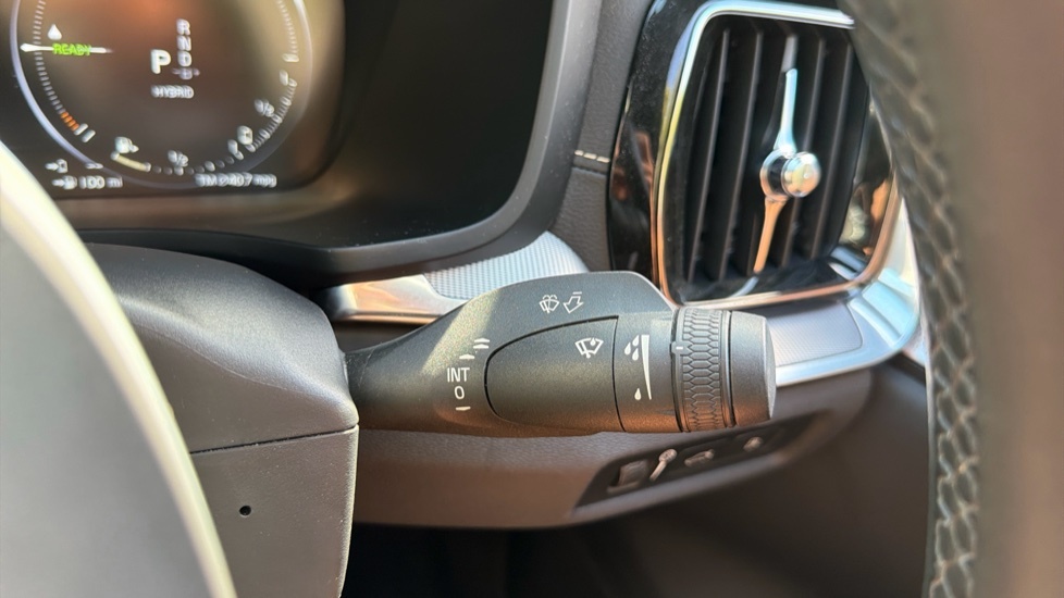 Volvo S60 Recharge R-design, T8 Awd Plug-in Hybrid Black #18