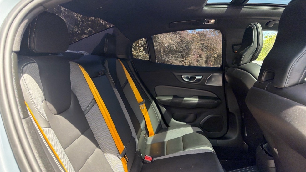 Volvo S60 Polestar Engineered Grey #6