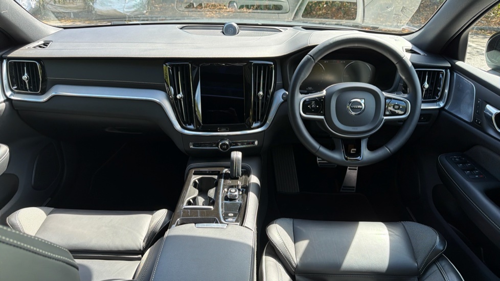 Volvo S60 Polestar Engineered Grey #5