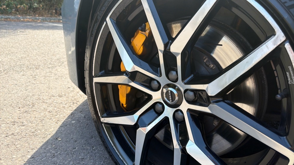 Volvo S60 Recharge R-design, T8 Awd Plug-in Hybrid Black #67