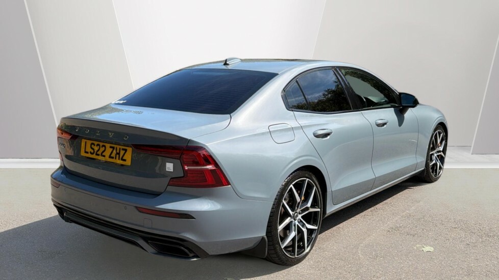 Volvo S60 Polestar Engineered Grey #2
