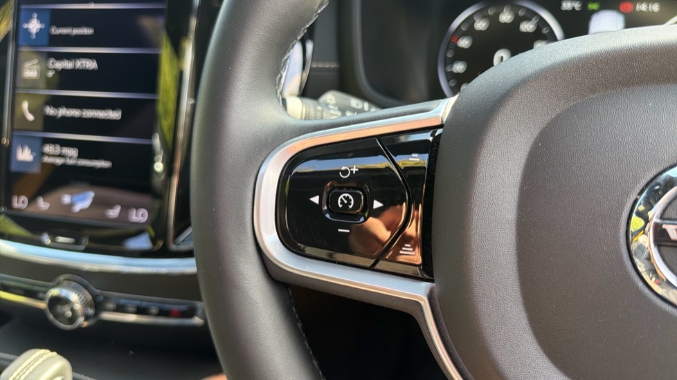Volvo S60 Recharge R-design, T8 Awd Plug-in Hybrid Black #19