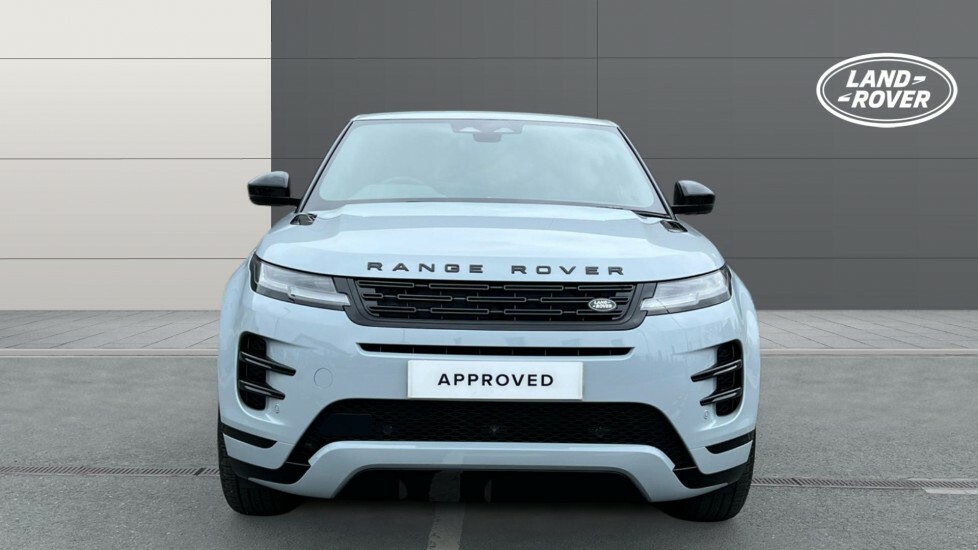 Land Rover Range Rover Evoque 2.0 D200 Mhev S Suv 4Wd Euro 6 S Silver #7