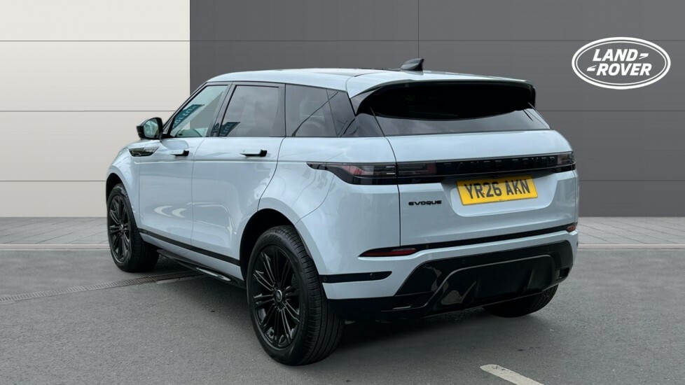 Land Rover Range Rover Evoque 2.0 D200 Mhev S Suv 4Wd Euro 6 S Silver #2
