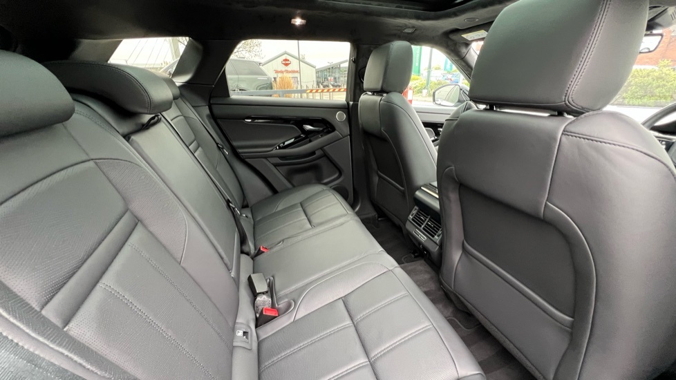 Land Rover Range Rover Evoque 2.0 D200 Mhev S Suv 4Wd Euro 6 S Silver #32