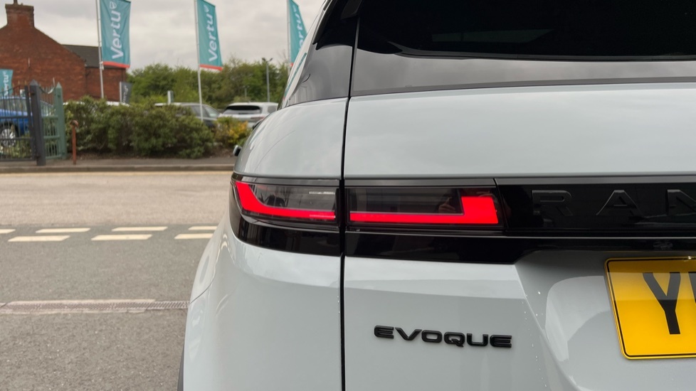 Land Rover Range Rover Evoque 2.0 D200 Mhev S Suv 4Wd Euro 6 S Silver #30