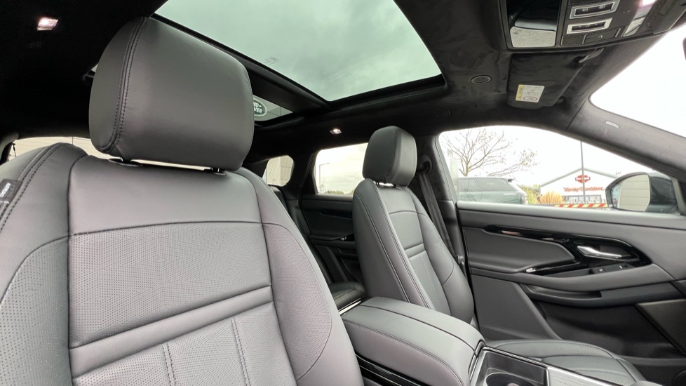 Land Rover Range Rover Evoque 2.0 D200 Mhev S Suv 4Wd Euro 6 S Silver #37