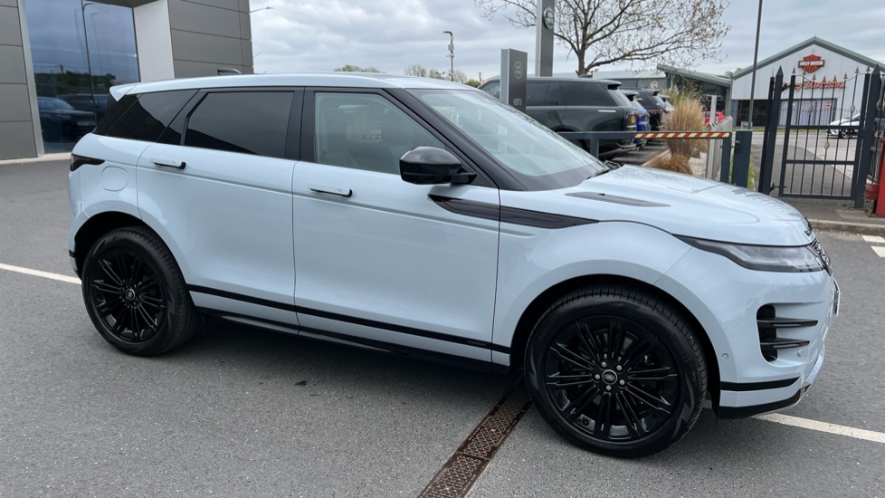 Land Rover Range Rover Evoque 2.0 D200 Mhev S Suv 4Wd Euro 6 S Silver #26