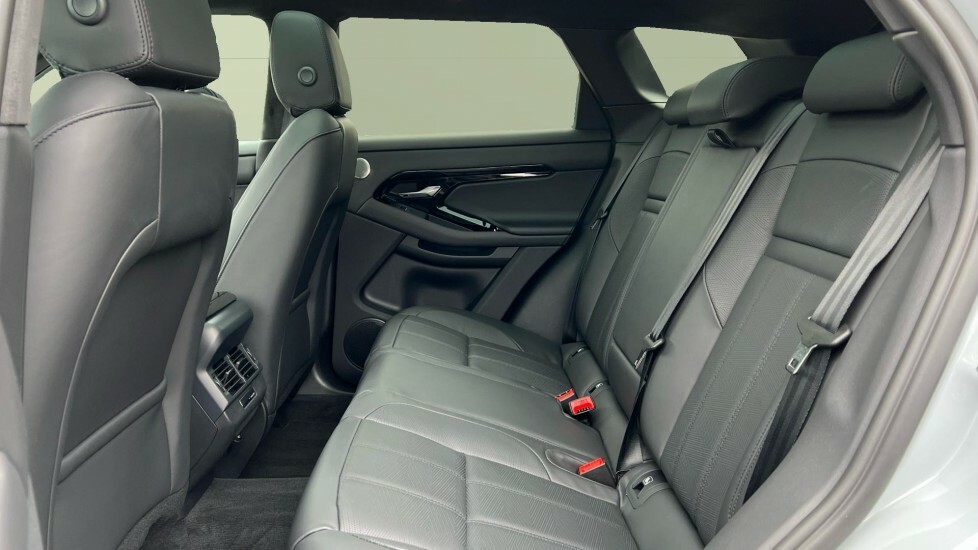 Land Rover Range Rover Evoque 2.0 D200 Mhev S Suv 4Wd Euro 6 S Silver #4