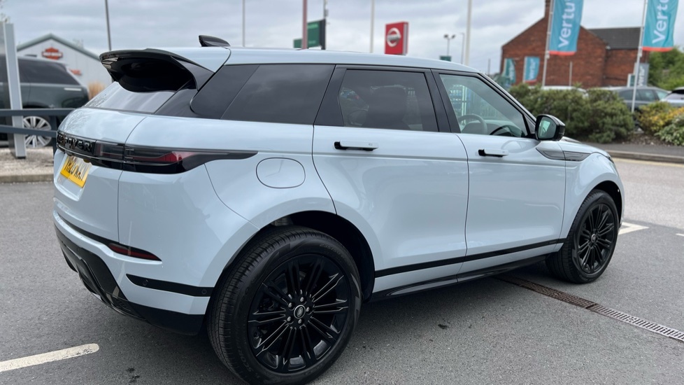 Land Rover Range Rover Evoque 2.0 D200 Mhev S Suv 4Wd Euro 6 S Silver #27