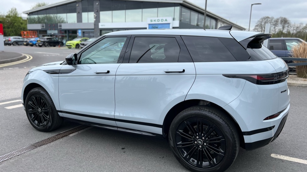 Land Rover Range Rover Evoque 2.0 D200 Mhev S Suv 4Wd Euro 6 S Silver #21