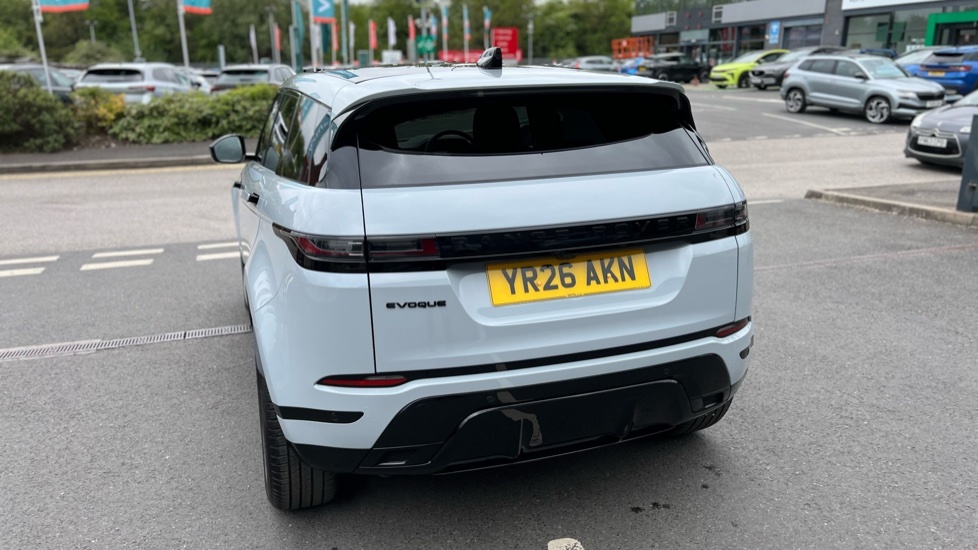 Land Rover Range Rover Evoque 2.0 D200 Mhev S Suv 4Wd Euro 6 S Silver #28
