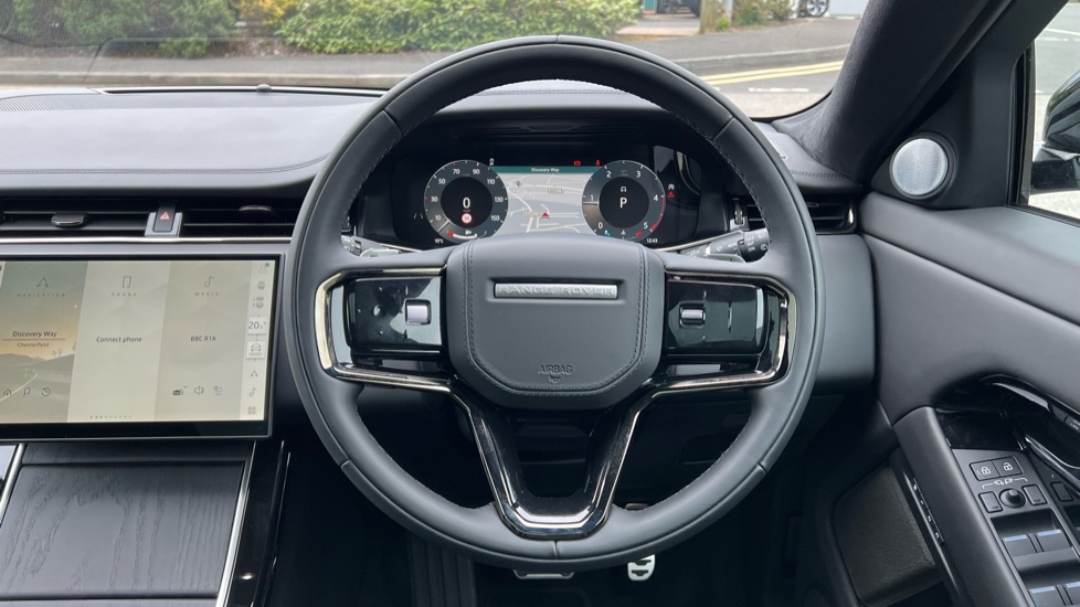 Land Rover Range Rover Evoque 2.0 D200 Mhev S Suv 4Wd Euro 6 S Silver #15