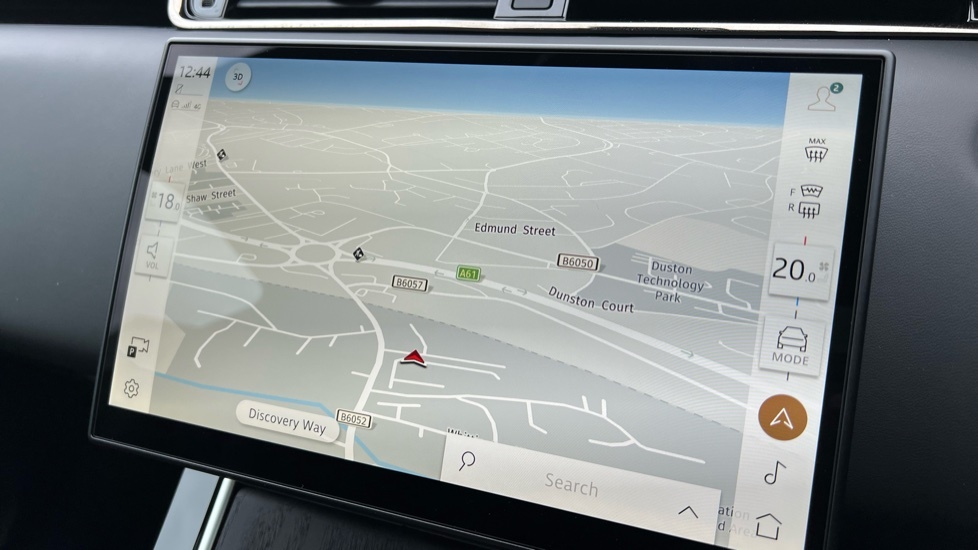 Land Rover Range Rover Evoque 2.0 D200 Mhev S Suv 4Wd Euro 6 S Silver #11