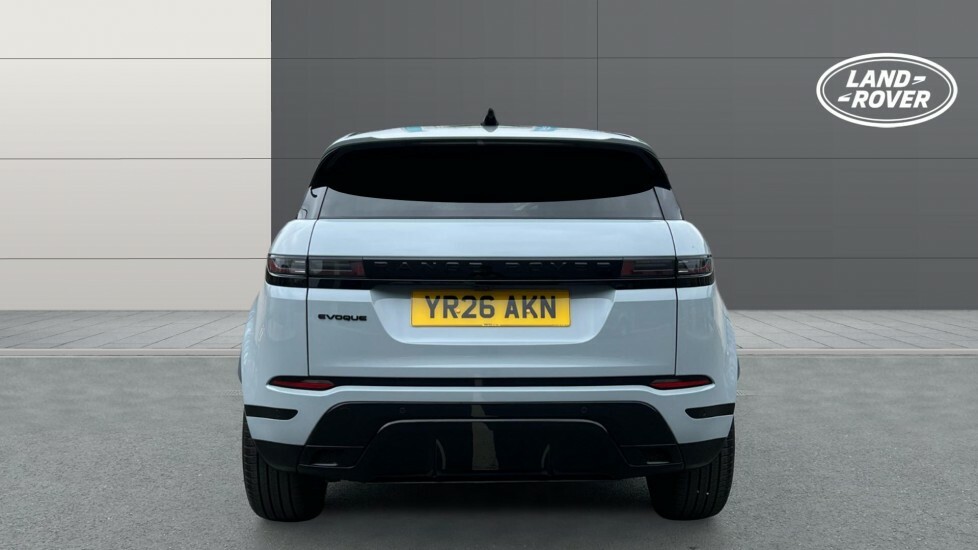 Land Rover Range Rover Evoque 2.0 D200 Mhev S Suv 4Wd Euro 6 S Silver #6