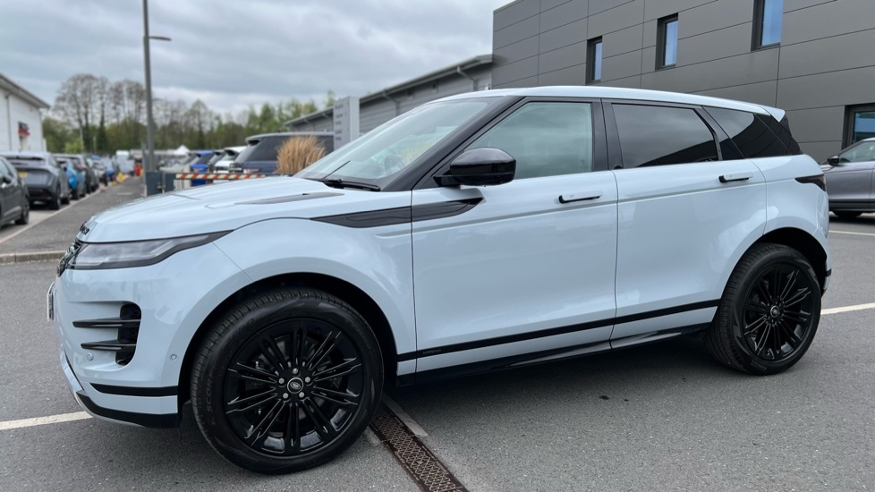Land Rover Range Rover Evoque 2.0 D200 Mhev S Suv 4Wd Euro 6 S Silver #23