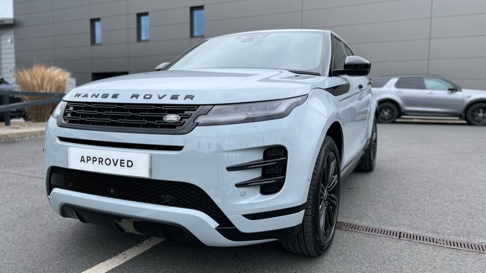 Land Rover Range Rover Evoque 2.0 D200 Mhev S Suv 4Wd Euro 6 S Silver #24