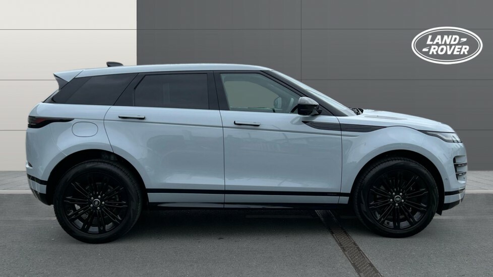 Land Rover Range Rover Evoque 2.0 D200 Mhev S Suv 4Wd Euro 6 S Silver #5
