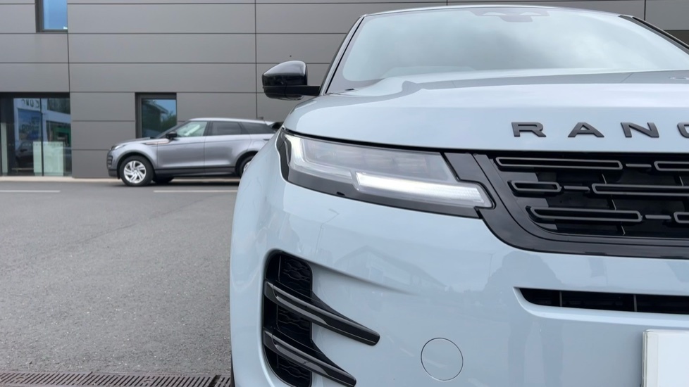 Land Rover Range Rover Evoque 2.0 D200 Mhev S Suv 4Wd Euro 6 S Silver #29