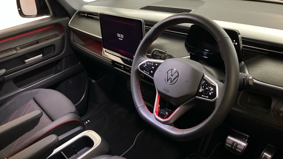 Volkswagen ID.Buzz Gtx Pro Black #6