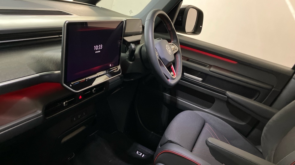 Volkswagen ID.Buzz Gtx Pro Black #2