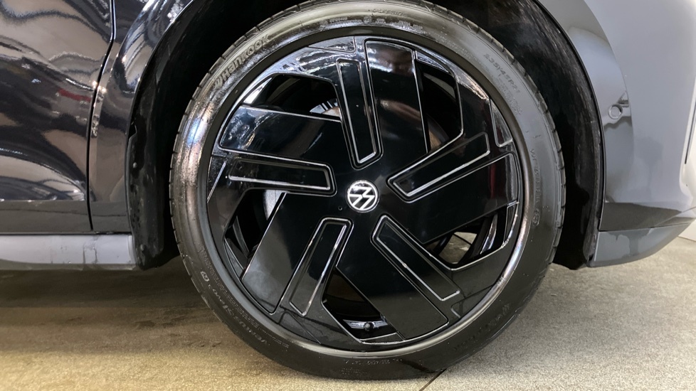 Volkswagen ID.Buzz Gtx Pro Black #5