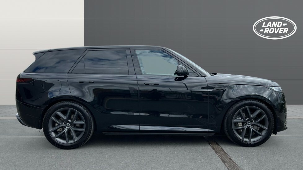 Land Rover Range Rover Sport 3.0 D250 Edition Grey #5