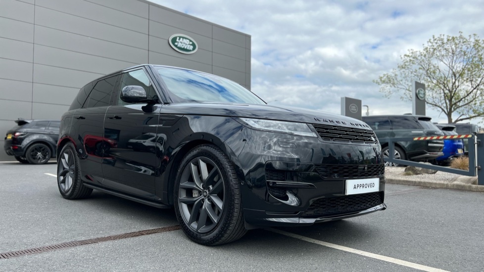 Land Rover Range Rover Sport 3.0 D250 Edition Grey #25