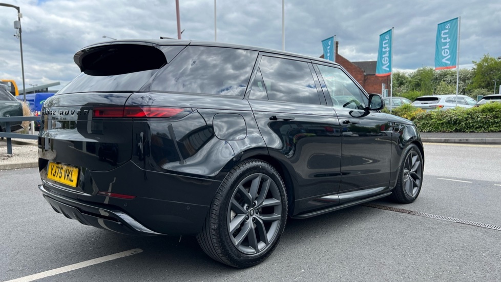 Land Rover Range Rover Sport 3.0 D250 Edition Grey #28