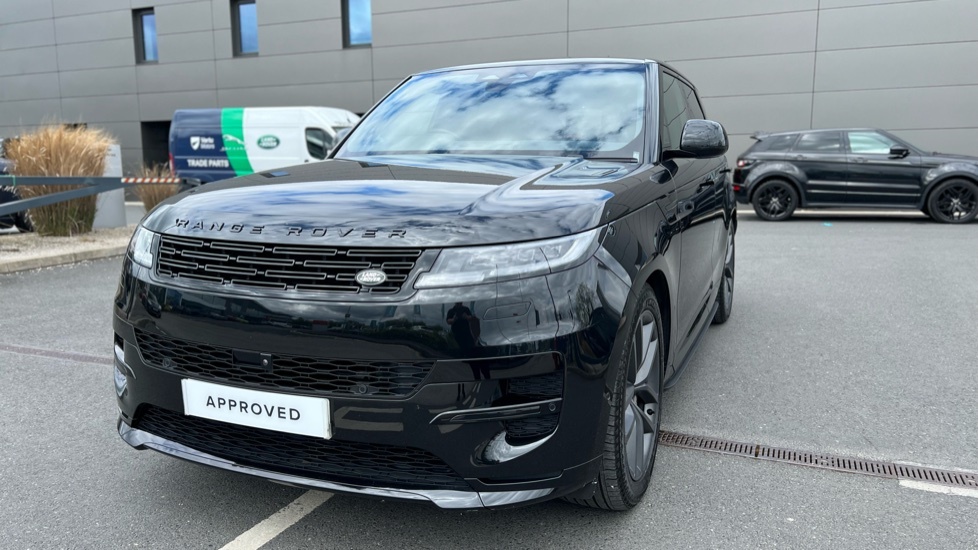 Land Rover Range Rover Sport 3.0 D250 Edition Grey #24