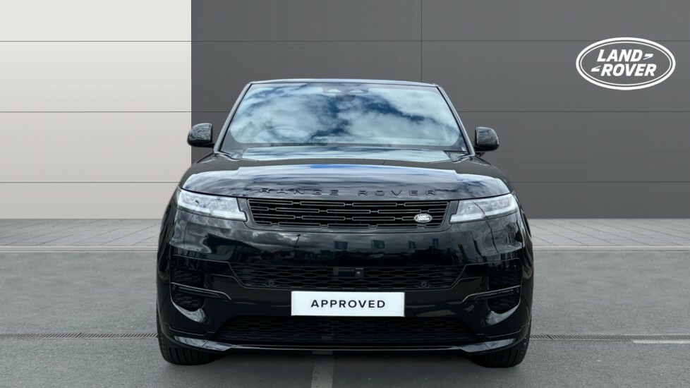 Land Rover Range Rover Sport 3.0 D250 Edition Grey #7